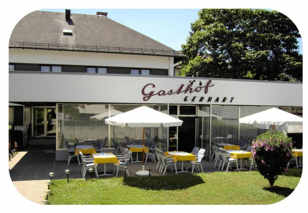 Hotel Gasthof Gerhart Perchtoldsdorf Exterior foto